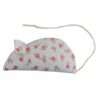 Rose Bud Catnip Mouse | Cat Toy
